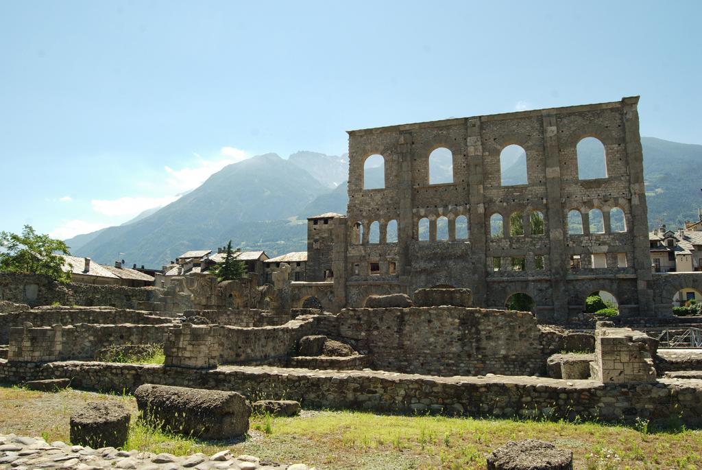 Appartamenti Bioula Cir Aosta N 0247 Bilik gambar