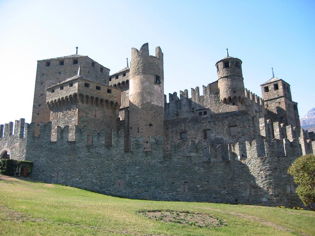 Appartamenti Bioula Cir Aosta N 0247 Luaran gambar